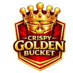 Crispy Golden Bucket Logo